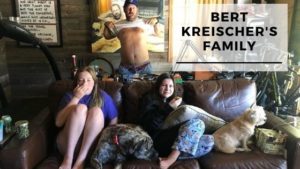 Read more about the article Info & Pics Of Bert Kreischer’s Wife & Daughters