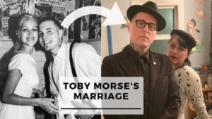 Read more about the article Toby Morse & Moonie Morse, Best Marriage In Hollywood