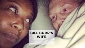 Read more about the article Never Seen Pics of Bill Burr With His Wife Nia Renée Hill