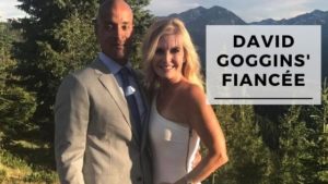 Read more about the article Exclusive Info & Pics Of David Goggins’ Current Fiancée