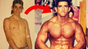 Read more about the article Rare Pics Of Patrick Bet-David When He Was A Bodybuilder