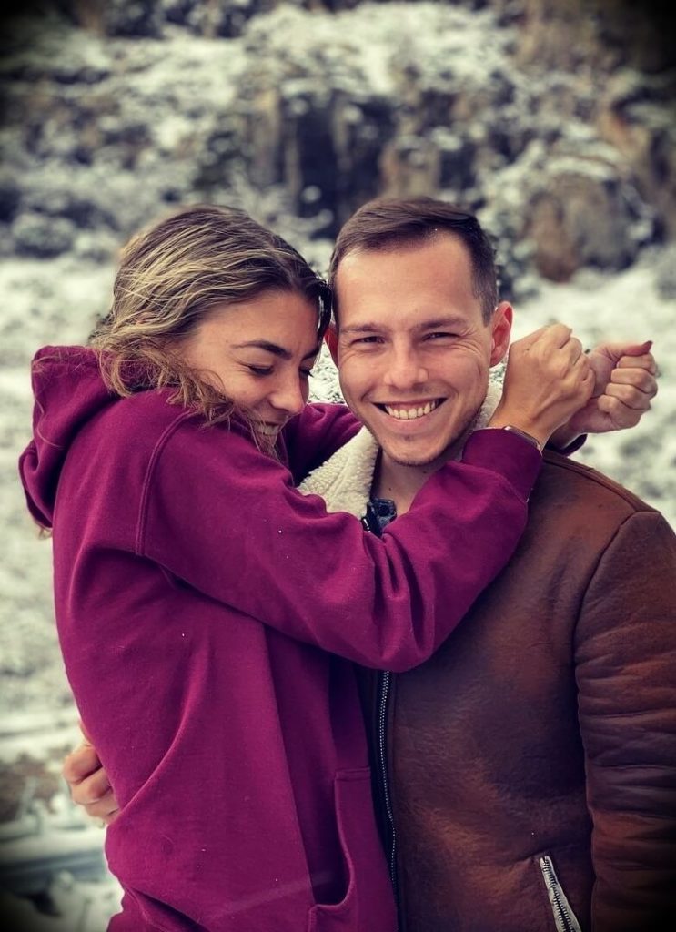 Best 9 Photos Of Graham Stephan With His Girlfriend Macy – Celebritopedia