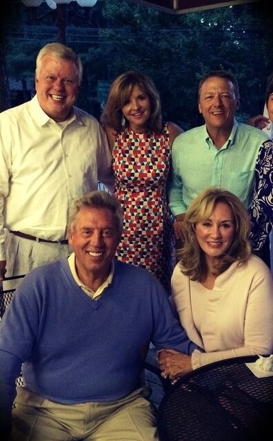 John C. Maxwell and his wife Margaret Maxwell