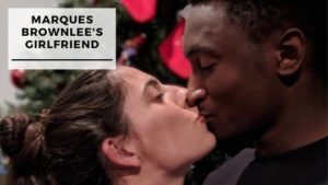 Read more about the article 21 Rare Pictures Of Marques Brownlee With His Girlfriend