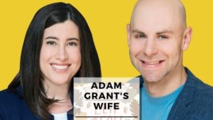 Read more about the article Info & Rare Pics Of Adam Grant’s Wife