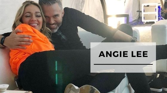 You are currently viewing Angie Lee’s Boyfriend Finally Revealed, See The Pictures