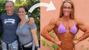 Read more about the article Photos Of Dave Palumbo’s Wife When She Was A Bodybuilder
