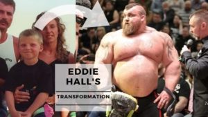 Read more about the article Rare Pics Of Eddie Hall From 5 Years Old To Now