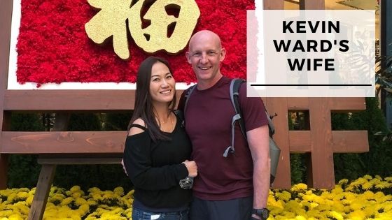 Read more about the article Who Is Kevin Ward’s Wife? (With 10 Pictures)
