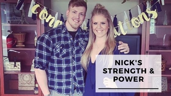 You are currently viewing 8 Rare Pics Of Nick’s Strength & Power’ Sister & Parents