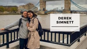 Read more about the article Best 15 Pictures Of Derek Simnett With His Girlfriend