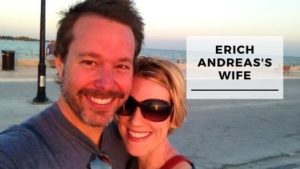 Read more about the article 11 Rare Pics Of Erich Andreas With His Wife