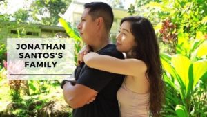 Read more about the article 9 Pics Of Youtuber Jonathan Santos With His Wife