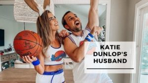 Read more about the article Top 10 Pics Of Katie Dunlop With Her Husband