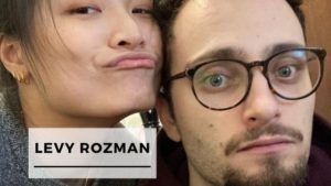 Read more about the article 9 Rare Pictures Of Levy Rozman With His Girlfriend