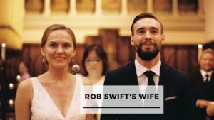 Read more about the article 12 Pics Of Rob Swift from Swiftlessons With His Wife