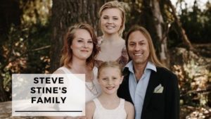 Read more about the article Top 10 Pics Of Steve Stine With His Wife & Children