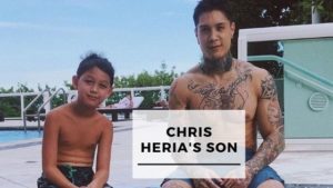 Read more about the article Best 14 Pictures Of Chris Heria With His Son