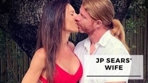 Read more about the article Top 12 Pics Of JP Sears With His Wife