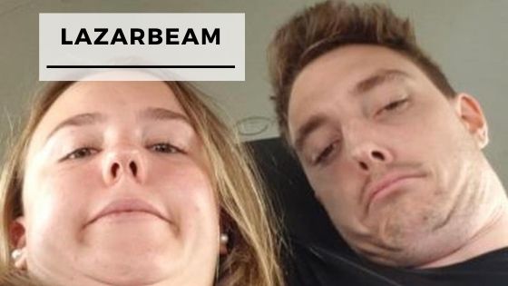 You are currently viewing Best 10 Pics Of LazarBeam With His Current Girlfriend