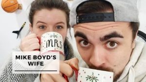 Read more about the article 14 Pics Of Youtuber Mike Boyd With His Wife