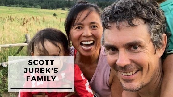 Read more about the article 9 Pics Of Scott Jurek With His Second Wife