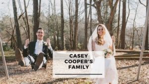 Read more about the article 13 Pics Of Drummer Casey Cooper With His Wife