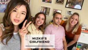 Read more about the article 7 Rare Pics Of Mizkif With His Girlfriend Maya Higa