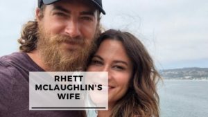 Read more about the article Top 13 Pics of Rhett McLaughlin With His Wife