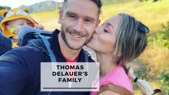 Read more about the article Best 14 Pics Of Thomas DeLauer With His Wife