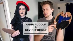 Read more about the article 8 Pics Of Anna Rudolf With Her Boyfriend Callmekevin