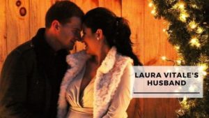Read more about the article 9 Rare Pics Of Laura Vitale With Her Husband