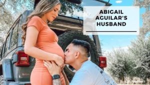 Read more about the article Top 12 Pics Of Abigail Aguilar With Her Husband