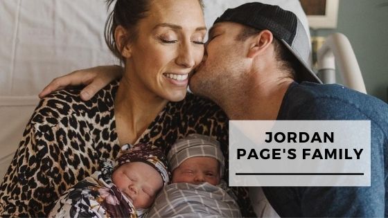 You are currently viewing Top 15 Pics Of Jordan Page With Her Husband & 8 Children