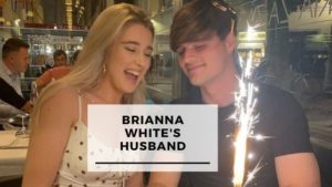 Read more about the article Top 11 Pics Of Youtuber Brianna White With Her Husband
