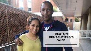 Read more about the article 9 Rare Pics Of Dexton Crutchfield With His Wife