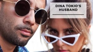 Read more about the article Top 14 Pics Of Dina Tokio With Her Husband