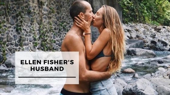 Read more about the article Top 12 Pics Of Ellen Fisher With Her Husband