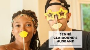 Read more about the article Top 10 Pics Of Jenné Claiborne With Her Husband