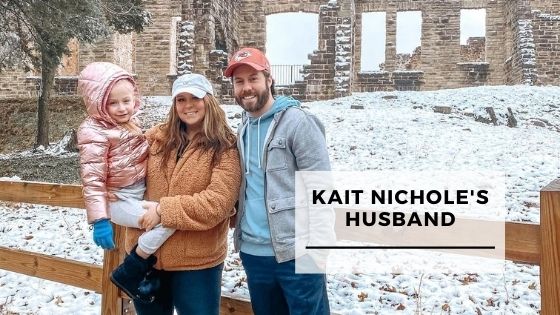 Read more about the article Top 9 Pics Of Kait Nichole With Her Husband