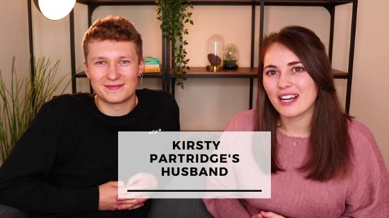 You are currently viewing 7 Rare Pics Of Kirsty Partridge With Her Husband