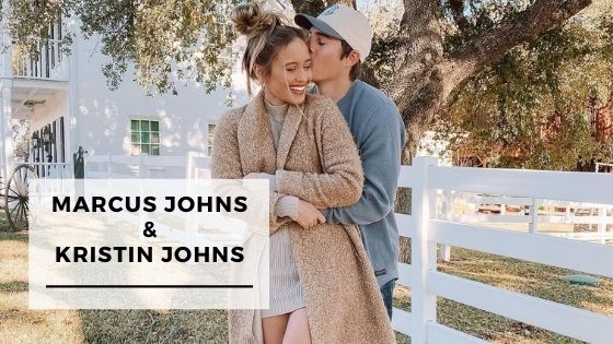 You are currently viewing Best 10 Pics Of Kristin Johns With Her Husband Marcus Johns
