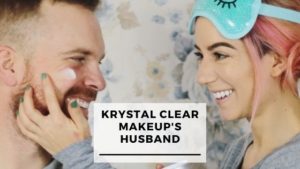 Read more about the article Best 8 Pics Of Krystal Clear Makeup With Her Husband