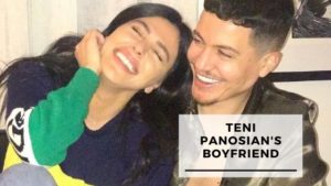 Read more about the article Rare Pics Of Teni Panosian With Her Boyfriend