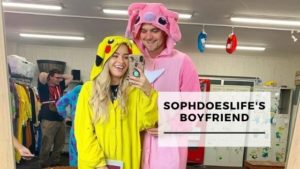Read more about the article Top 9 Pics Of Sophie (sophdoeslife) With Her Boyfriend
