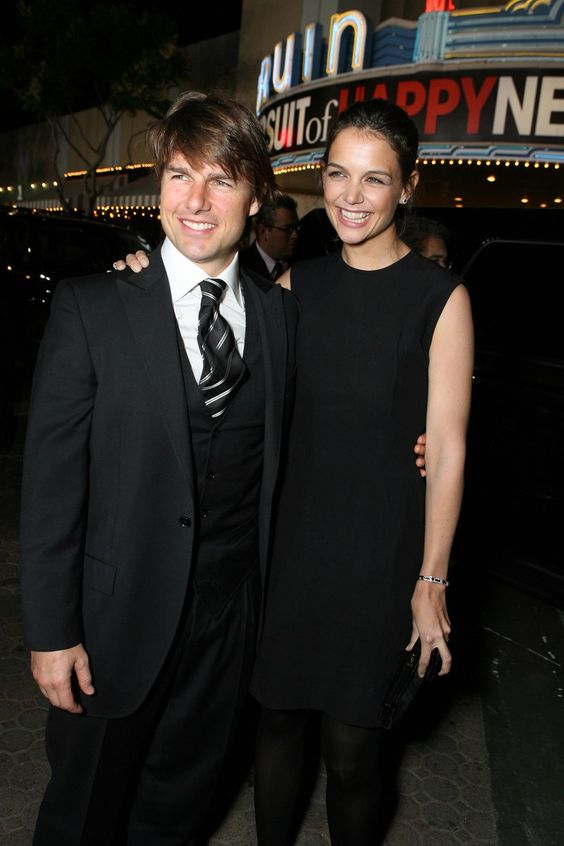 tom cruise and wife