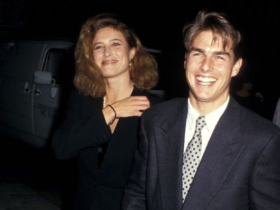Who is the Wife of Tom Cruise? (Info & Pics) - Celebritopedia