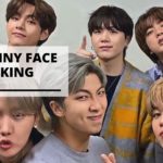 BTS Funny Face Ranking