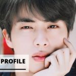 BTS Jin Profile