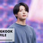 BTS Jungkook Profile
